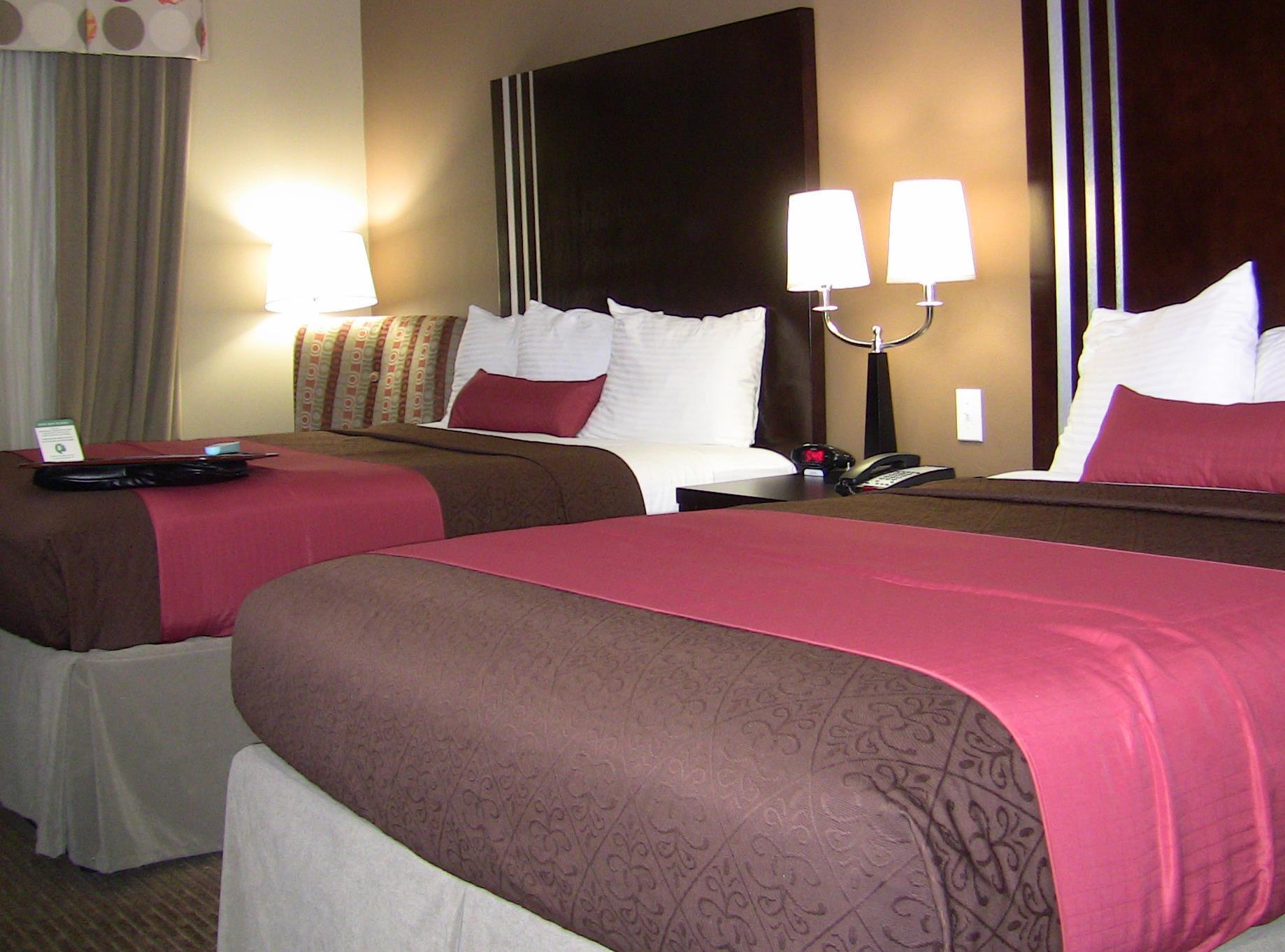 Best Western Plus Texoma Hotel & Suites Denison Esterno foto