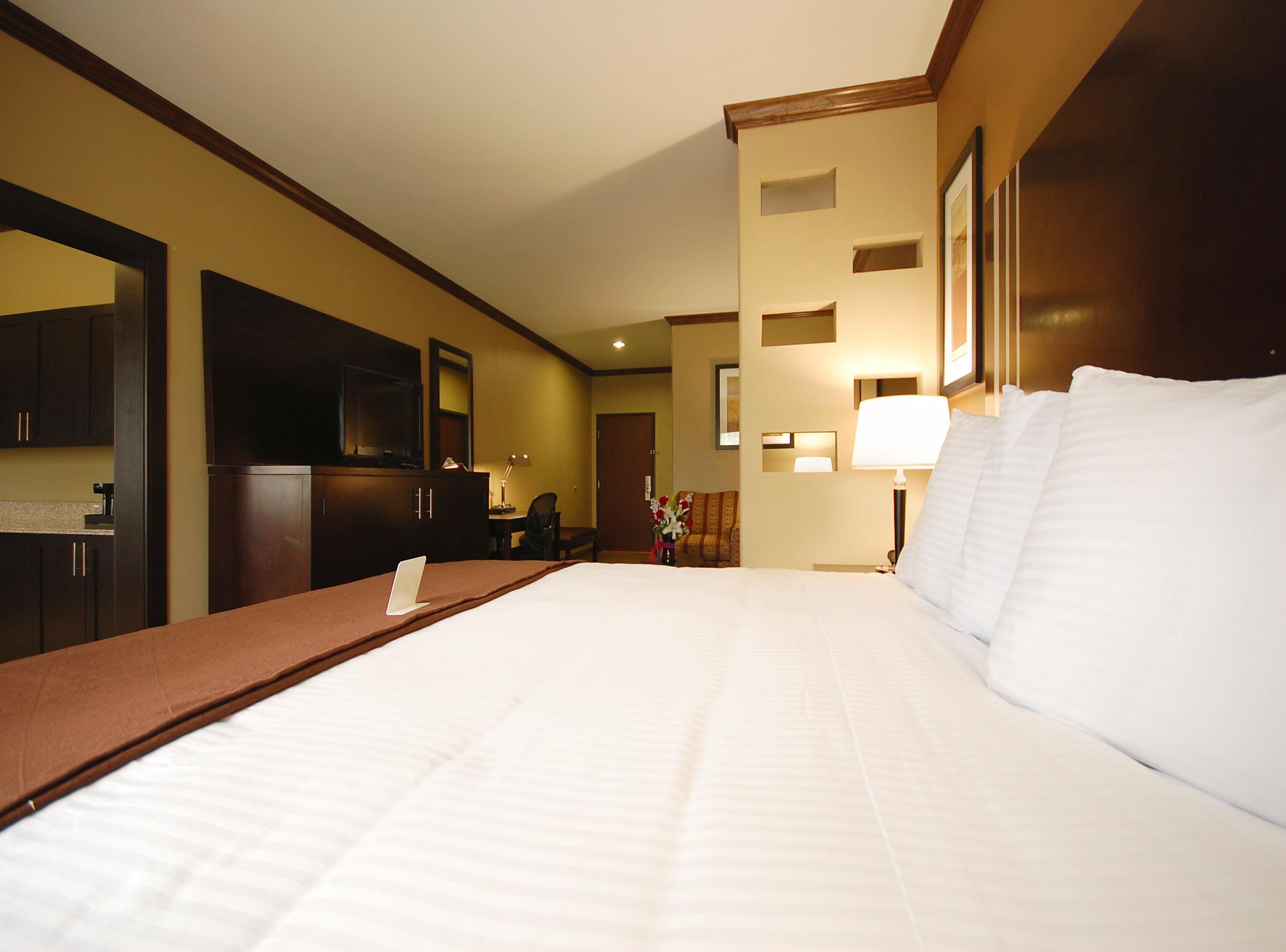 Best Western Plus Texoma Hotel & Suites Denison Esterno foto