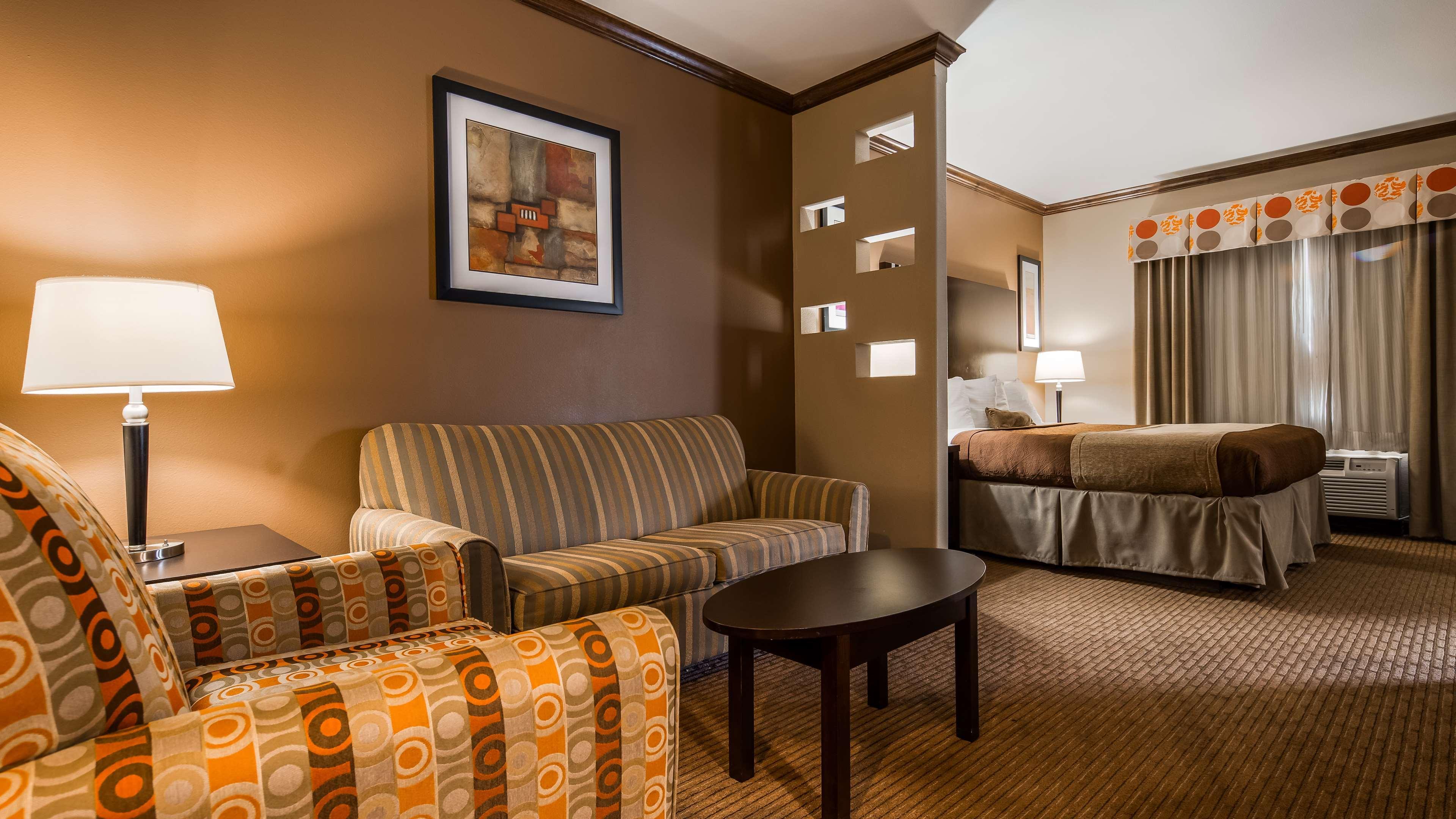 Best Western Plus Texoma Hotel & Suites Denison Esterno foto