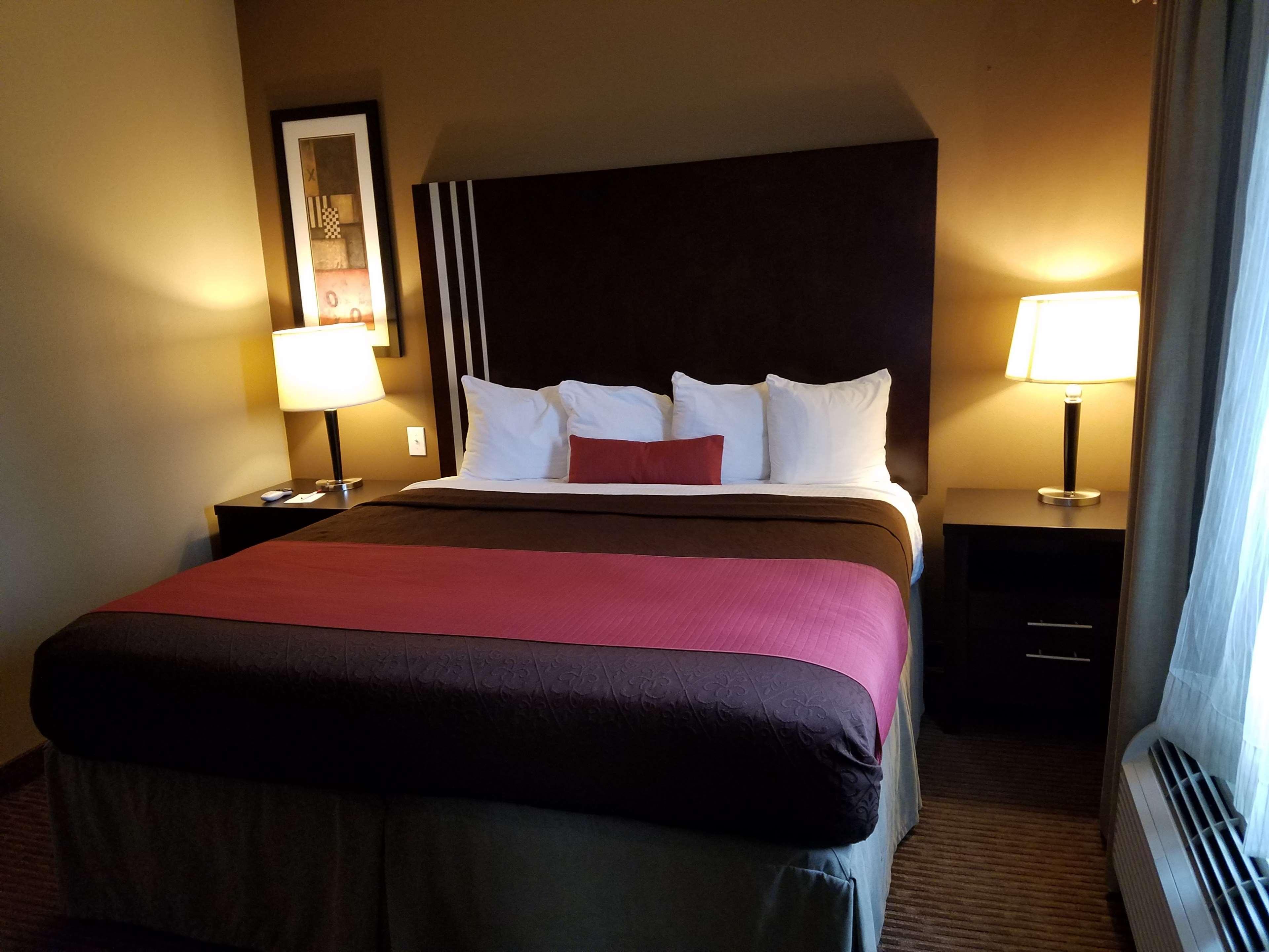 Best Western Plus Texoma Hotel & Suites Denison Esterno foto