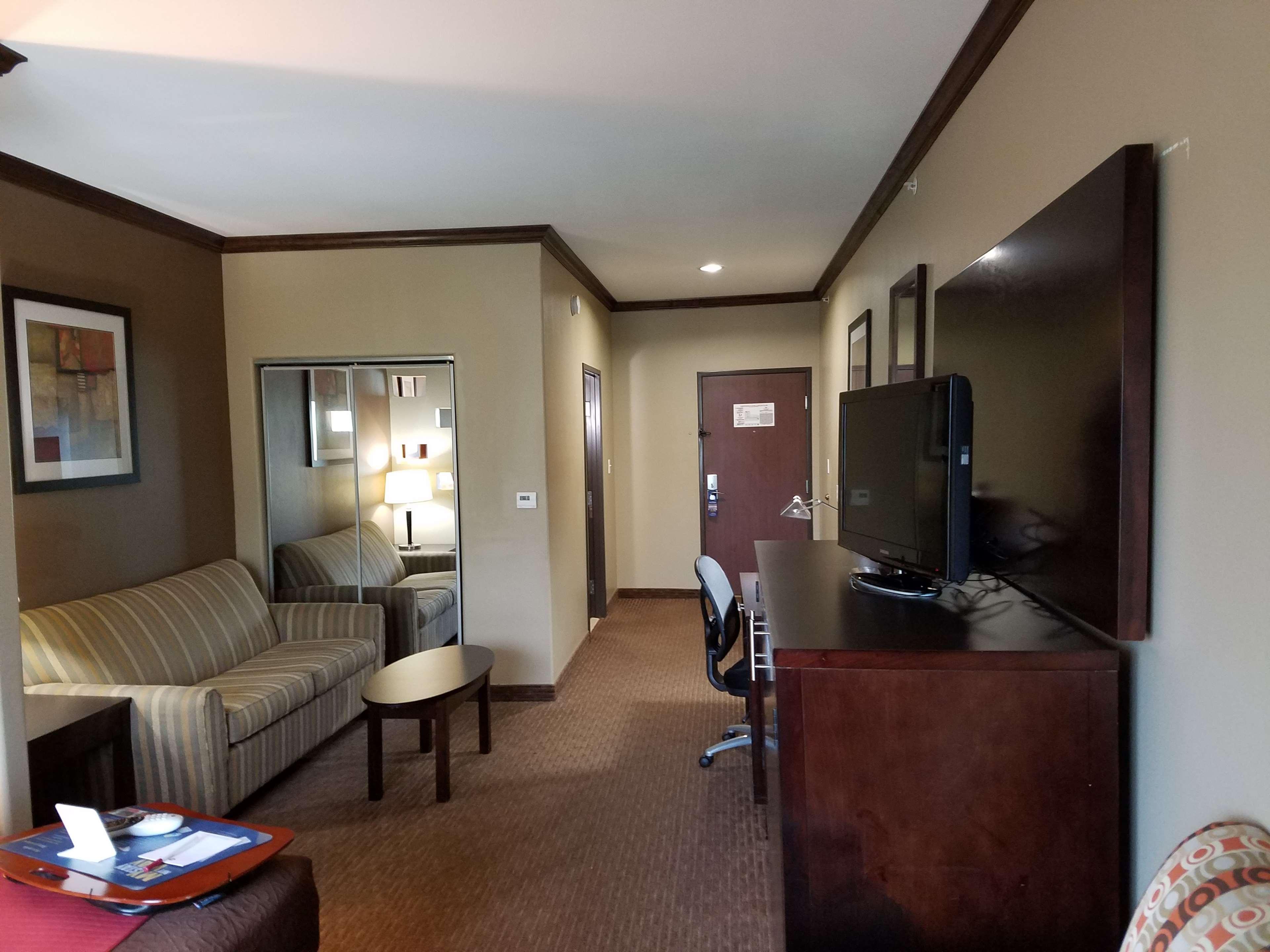 Best Western Plus Texoma Hotel & Suites Denison Esterno foto