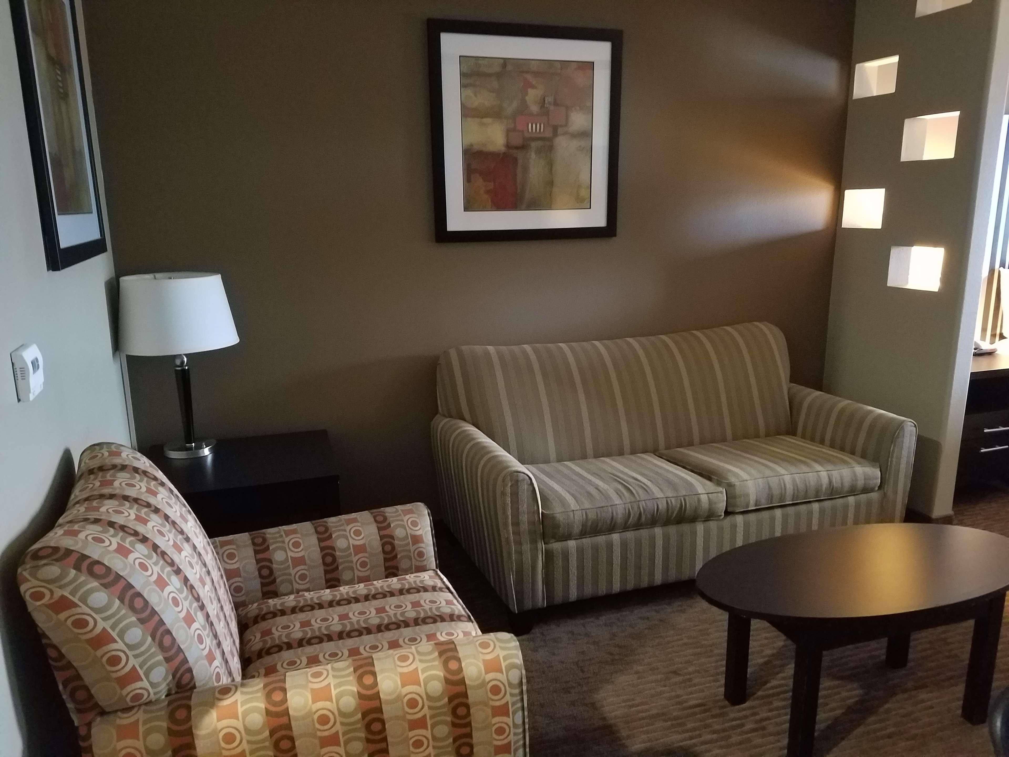 Best Western Plus Texoma Hotel & Suites Denison Esterno foto