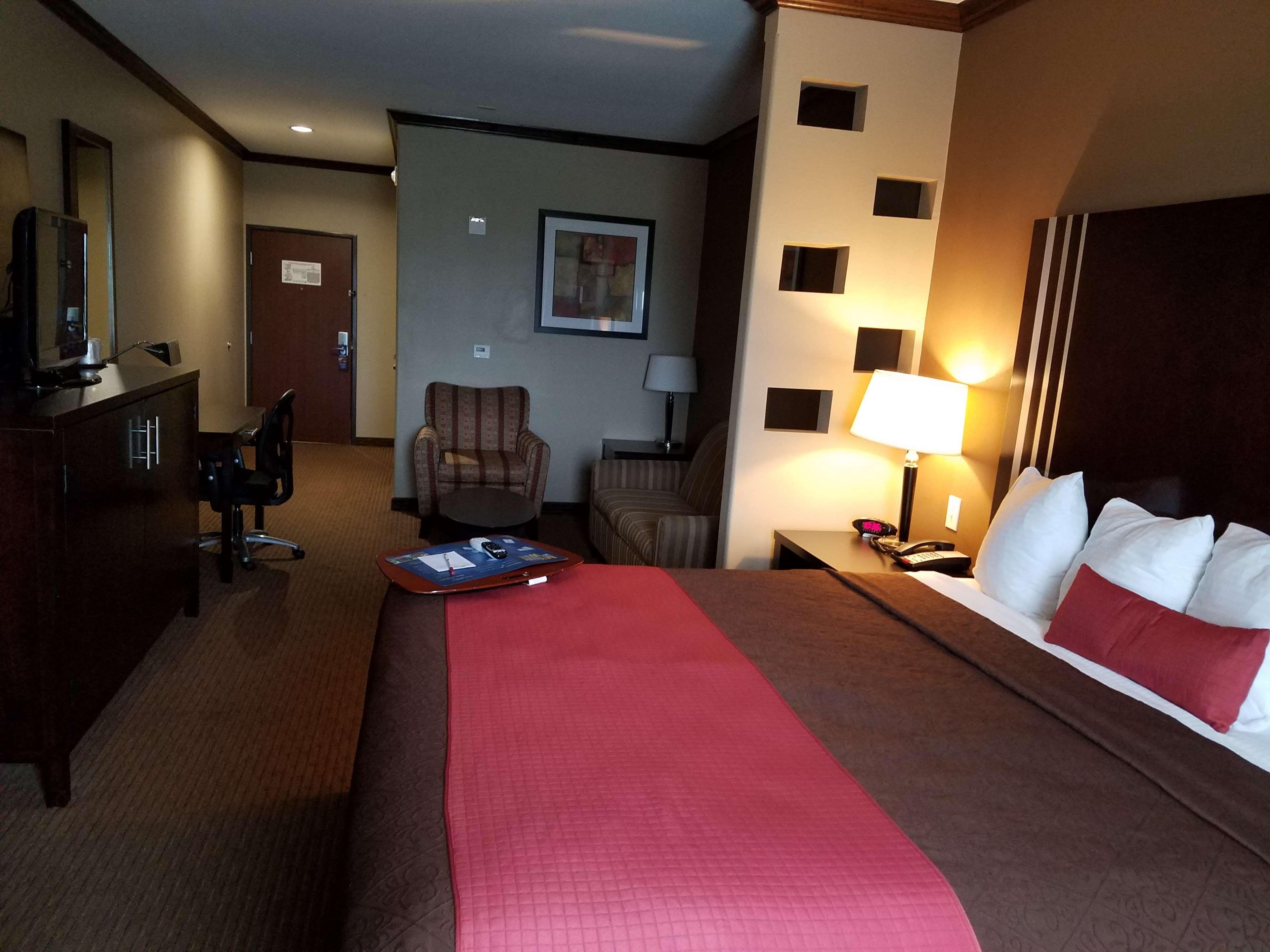 Best Western Plus Texoma Hotel & Suites Denison Esterno foto