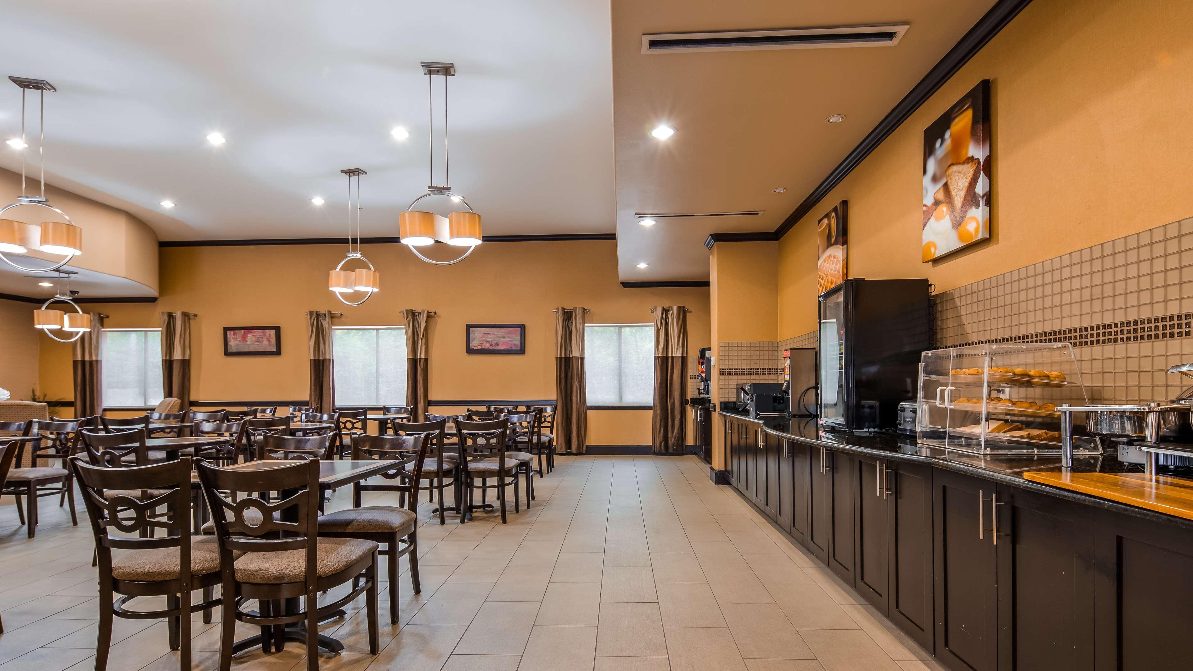 Best Western Plus Texoma Hotel & Suites Denison Esterno foto