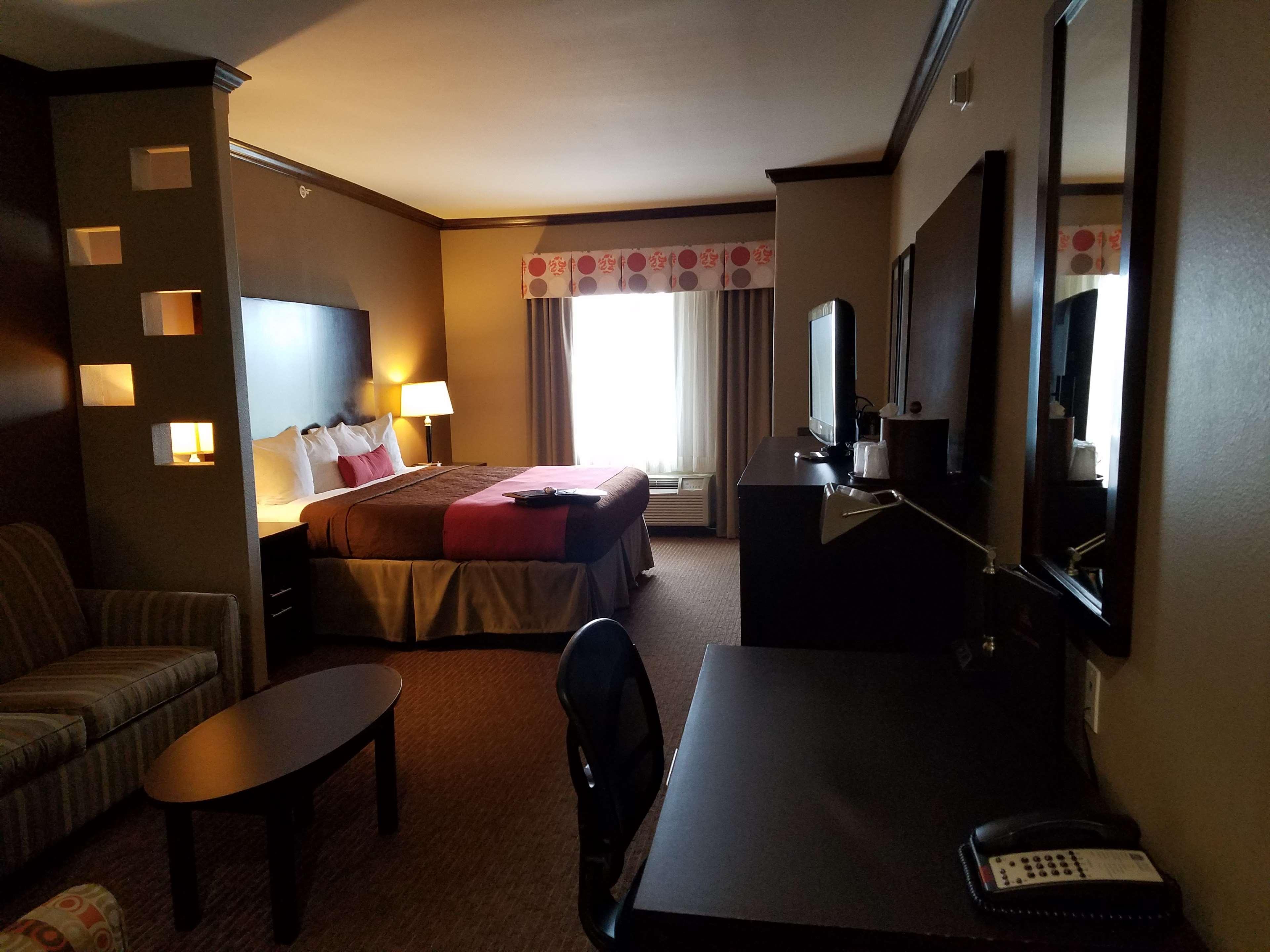 Best Western Plus Texoma Hotel & Suites Denison Esterno foto