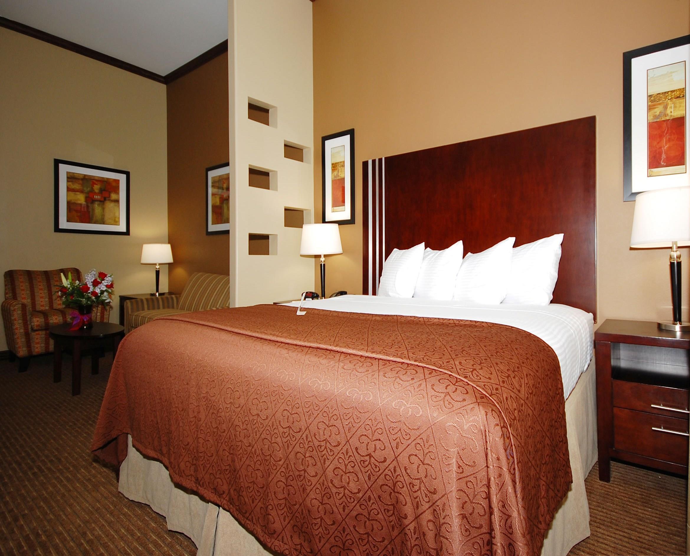 Best Western Plus Texoma Hotel & Suites Denison Esterno foto