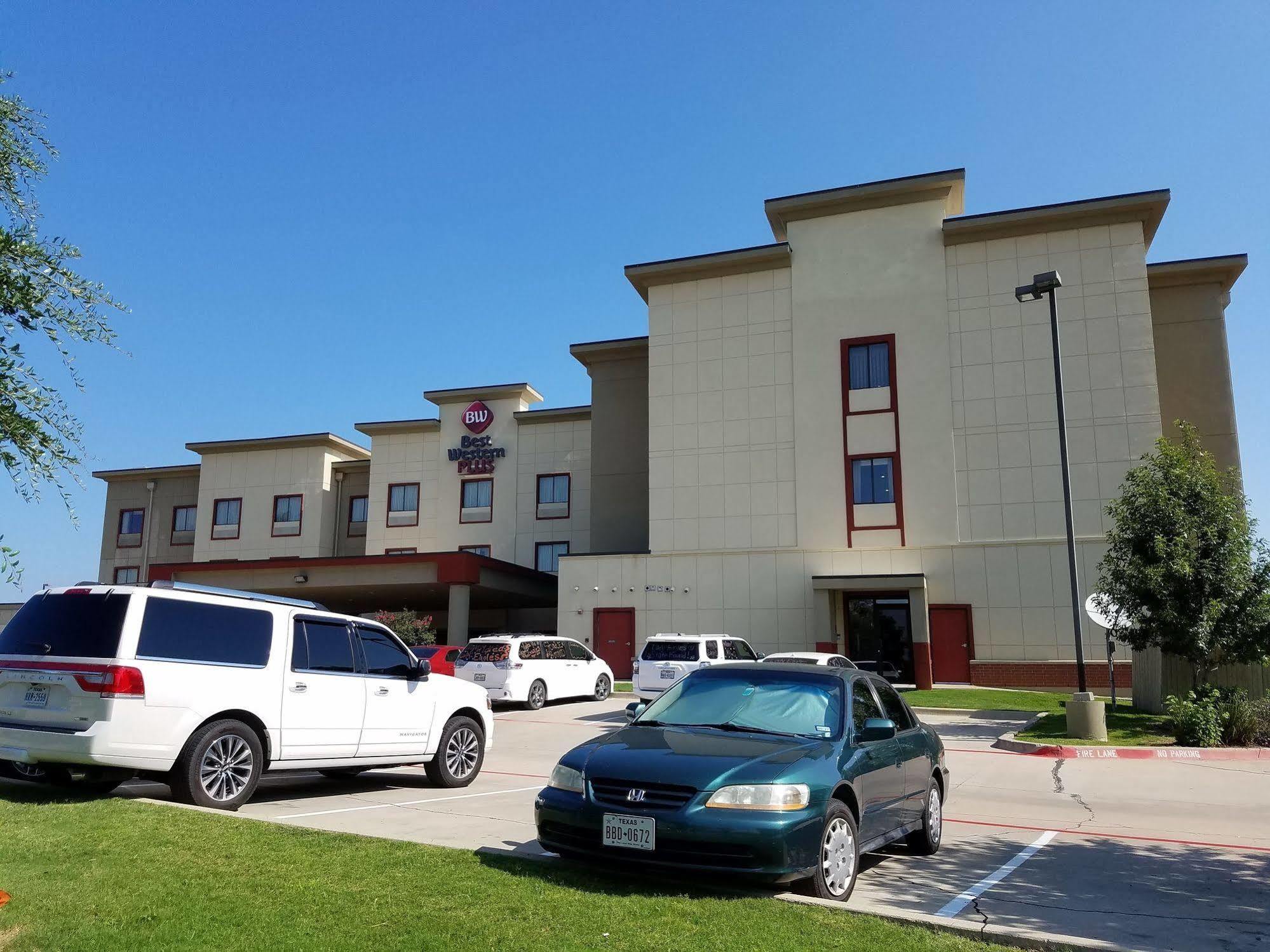 Best Western Plus Texoma Hotel & Suites Denison Esterno foto