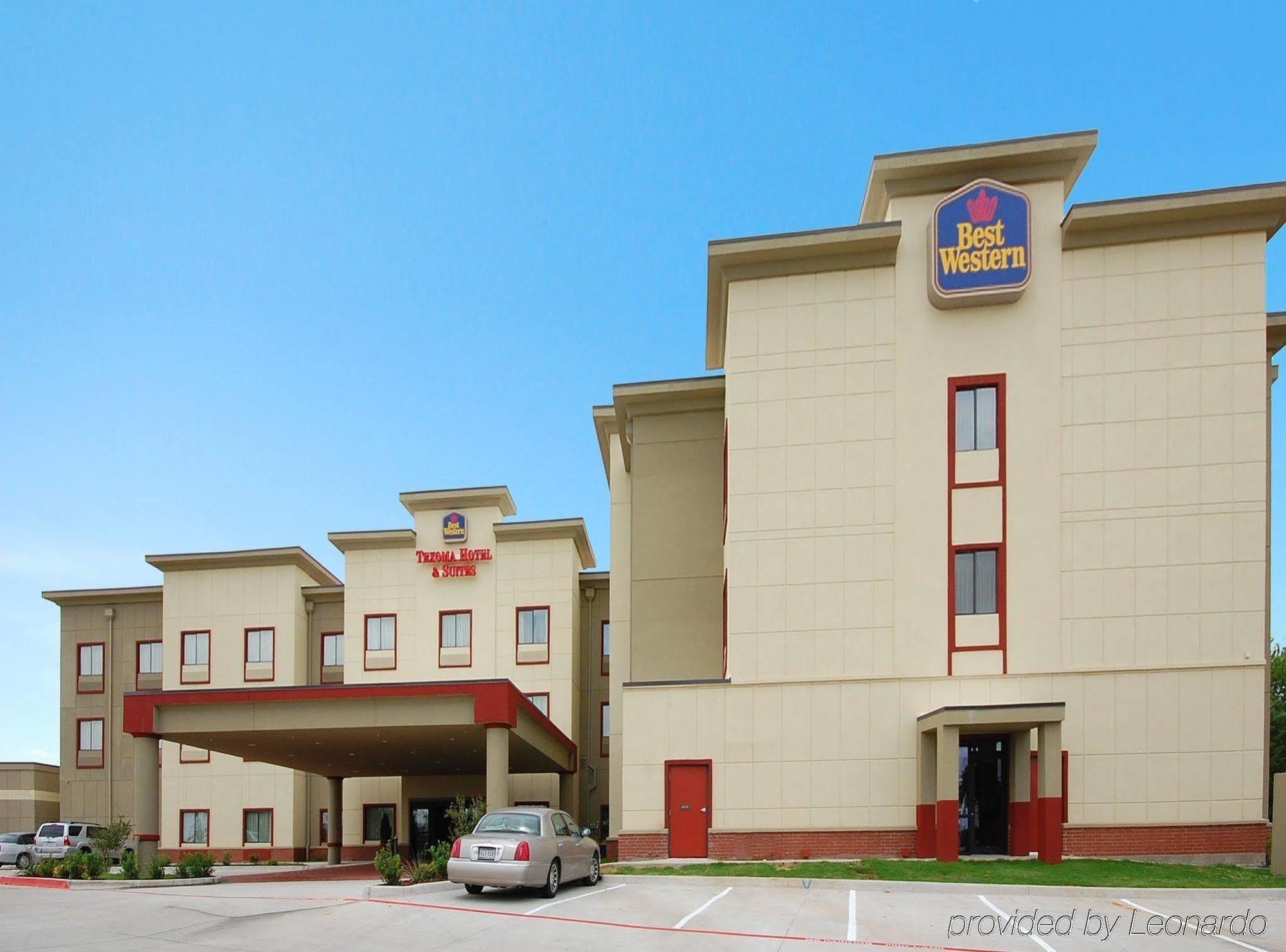 Best Western Plus Texoma Hotel & Suites Denison Esterno foto